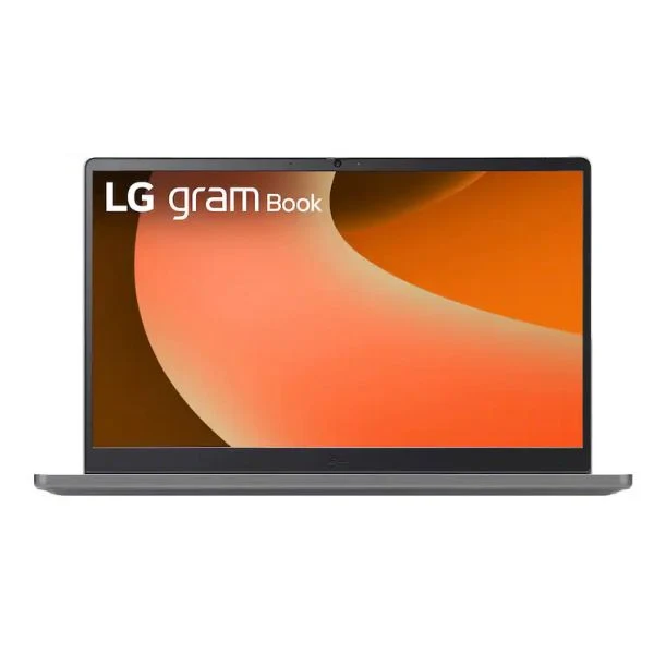 Laptop LG gram Book 15 Intel Core i5-1334U 8GB RAM 512GB SSD 15" Intel Iris Xe Graphics Windows 11 Home - Titan Silver