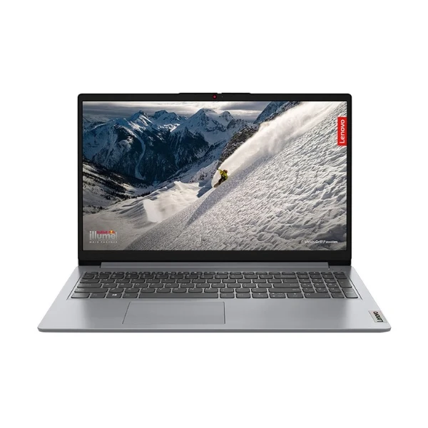 Laptop Lenovo IdeaPad 1 Intel Core i5 1335U (1.3GHz) 16 GB RAM 256 GB SSD 15.6" Intel Iris Xe Graphics Cloud Grey