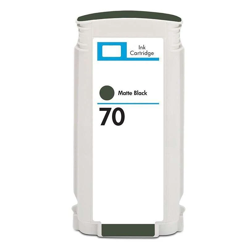 Cartucho compatible HP 70 negro