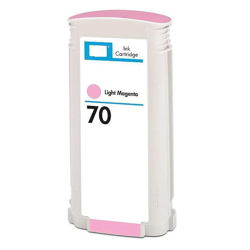 Cartucho compatible HP 70 magenta