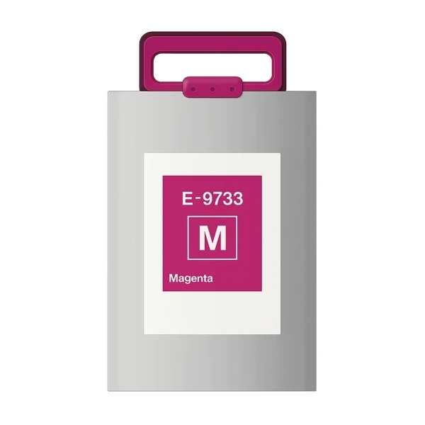 Cartucho compatible Epson T9733 Magenta