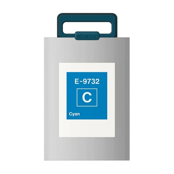 Cartucho compatible Epson T9732 Cyan