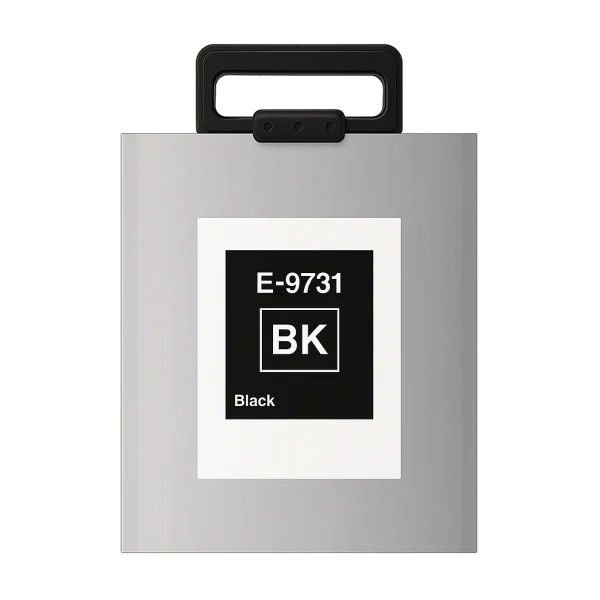 Cartucho compatible Epson T9731 Negro