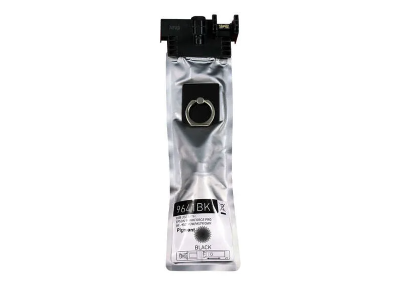 Cartucho compatible Epson T9641 Negro