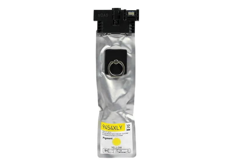Cartucho compatible Epson T9454/T9444 Amarillo