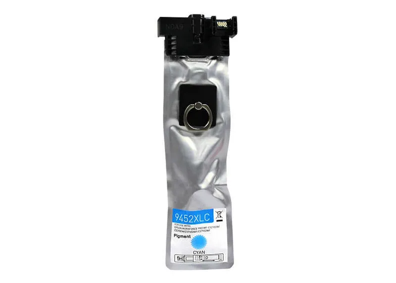 Cartucho compatible Epson T9452/T9442 Cyan