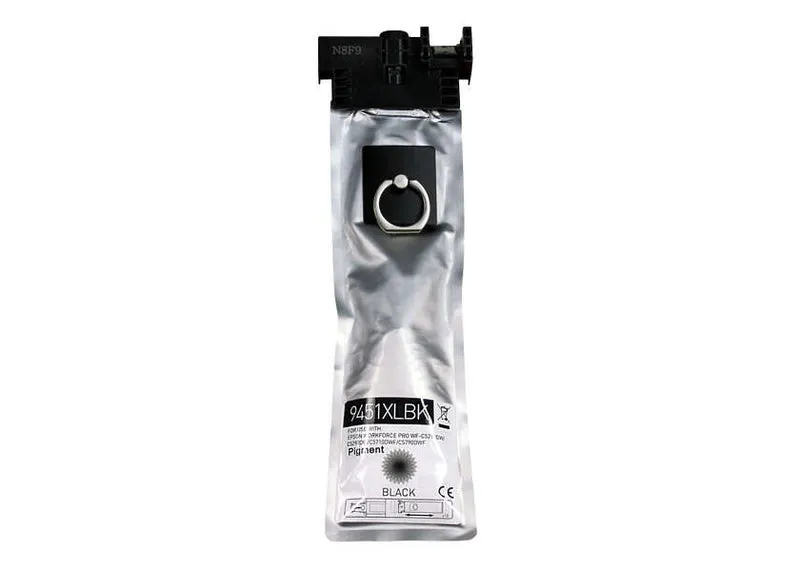 Cartucho compatible Epson T9451/T9441 Negro