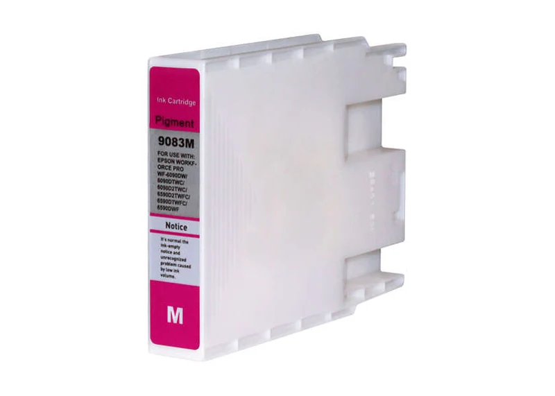 Cartucho compatible Epson T9083 Magenta