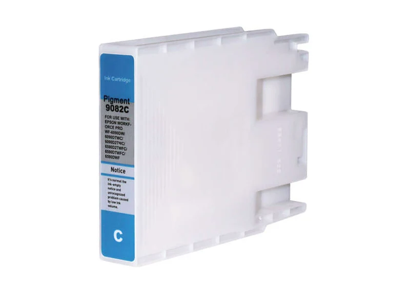 Cartucho compatible Epson T9082 Cyan