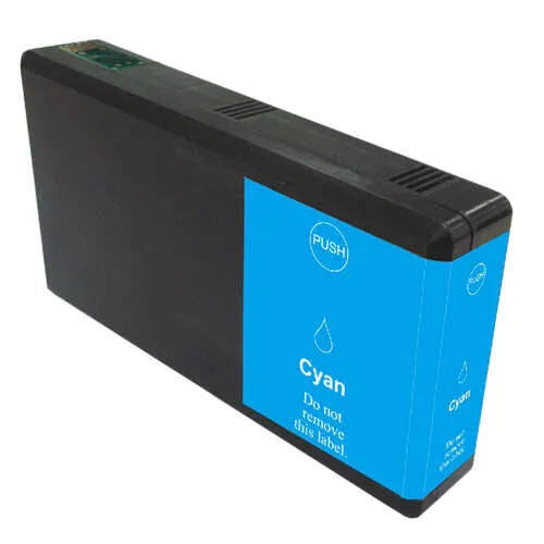 Cartucho compatible Epson T7892/T7902/T7912 Cyan
