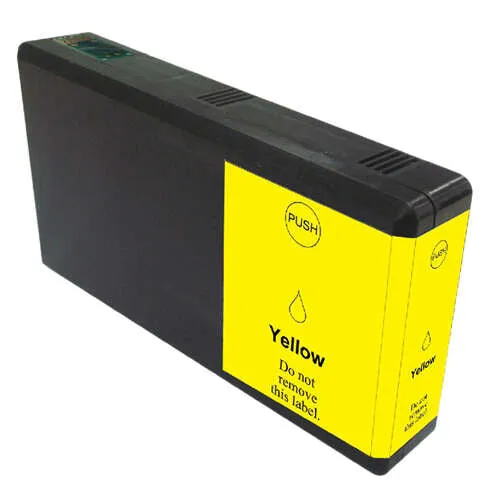 Cartucho compatible Epson T7014/T7024/T7034 Amarillo