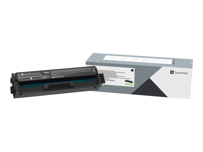 Tóner Lexmark C320010 Negro