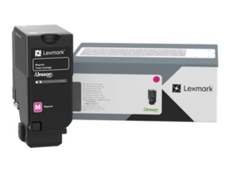 Tóner Lexmark 71C0X30 Magenta Alto Rendimiento