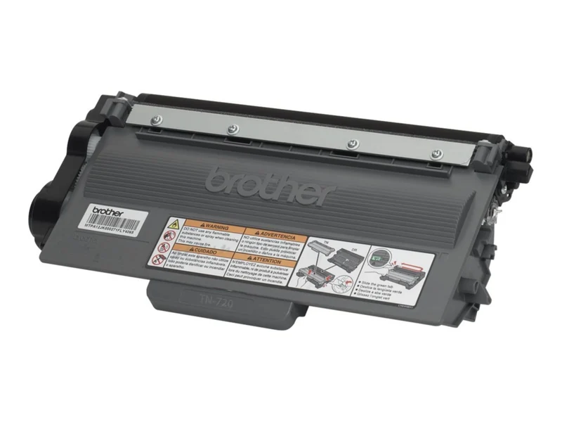 Tóner Brother 720 Negro