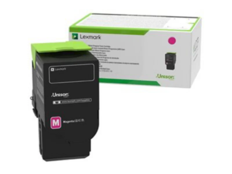 Tóner Lexmark 78C1XME Magenta Alto Rendimiento