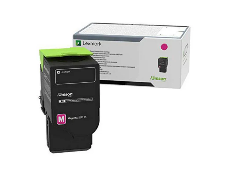 Tóner Lexmark C231HM0 Magenta Alto Rendimiento