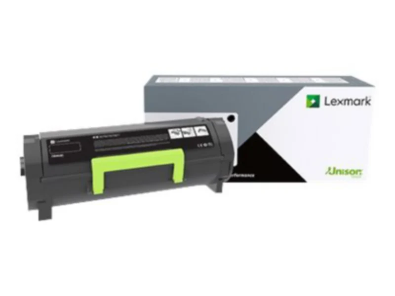 Tóner Lexmark 56F0UA0 Negro Alto Rendimiento