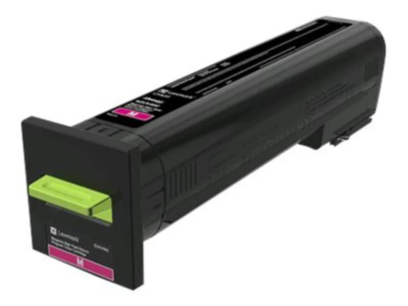 Tóner Lexmark 82K1HM0 Magenta Alto Rendimiento