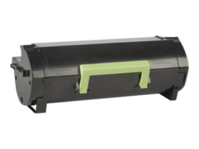 Tóner Lexmark 601X Negro Alto Rendimiento