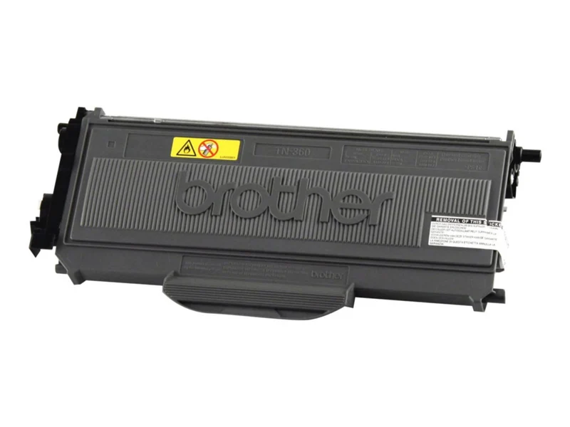 Tóner Brother 360 Negro Alto Rendimiento