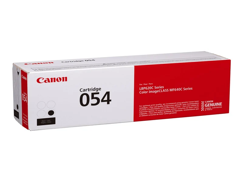 Tóner Canon 054 Negro