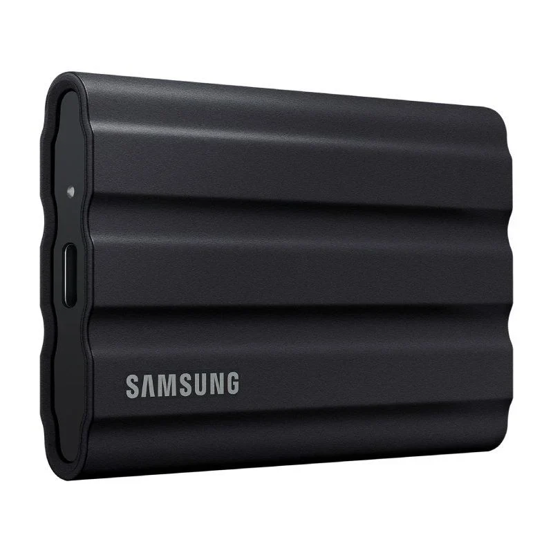 Disco Duro Samsung T7 Shield SSD Externo 1TB USB-C Negro