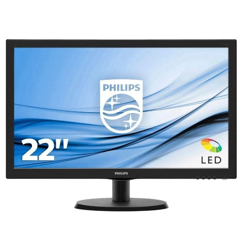 Philips 223V5LHSB2 21.5" LED