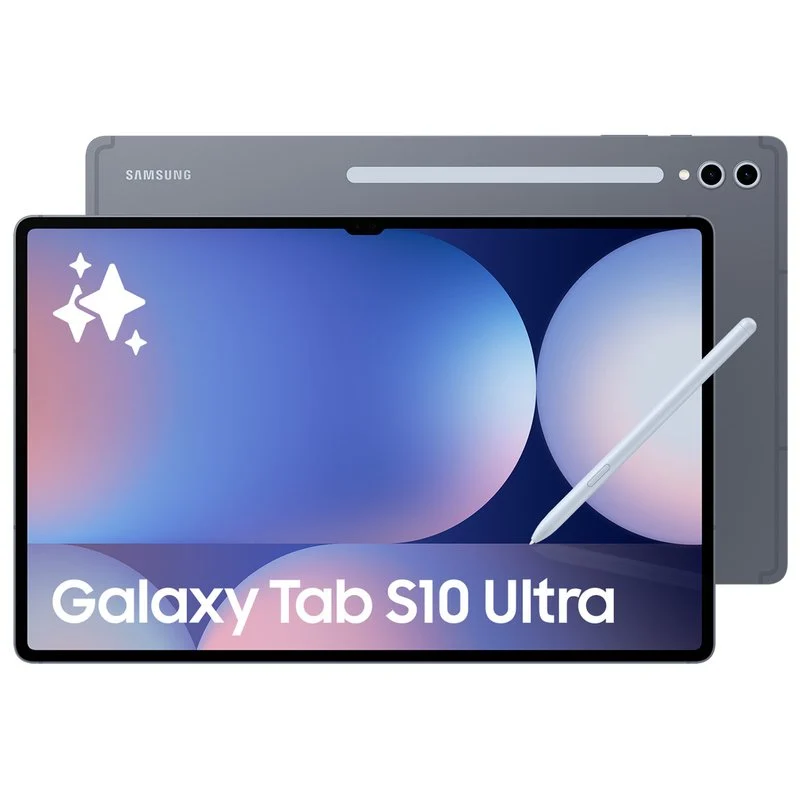 Samsung Galaxy Tab S10 Ultra Wifi 14.6" Gris (512GB+12GB)