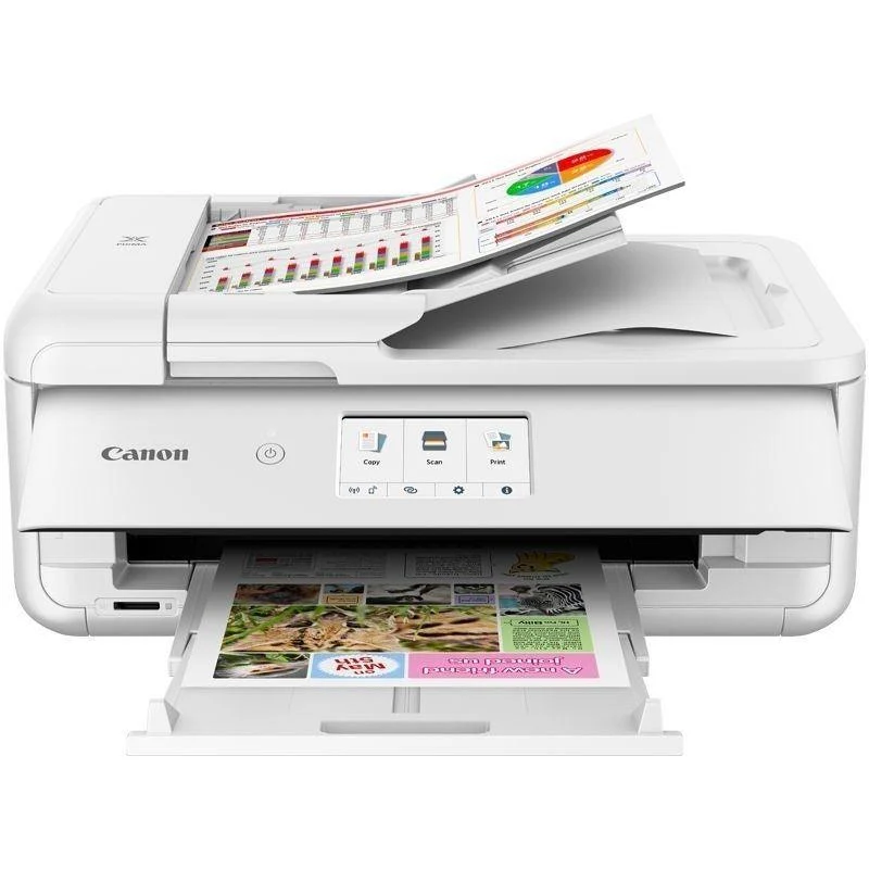 Canon Pixma TS9551C Multifunción Wifi Duplex A3