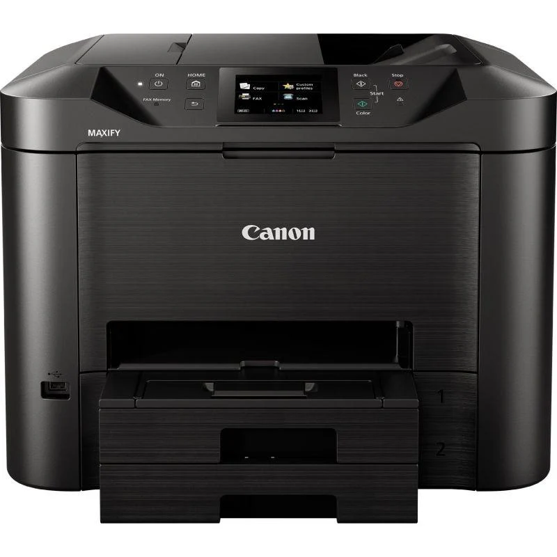 Canon Maxify MB5450 Impresora Multifunción Color Wifi