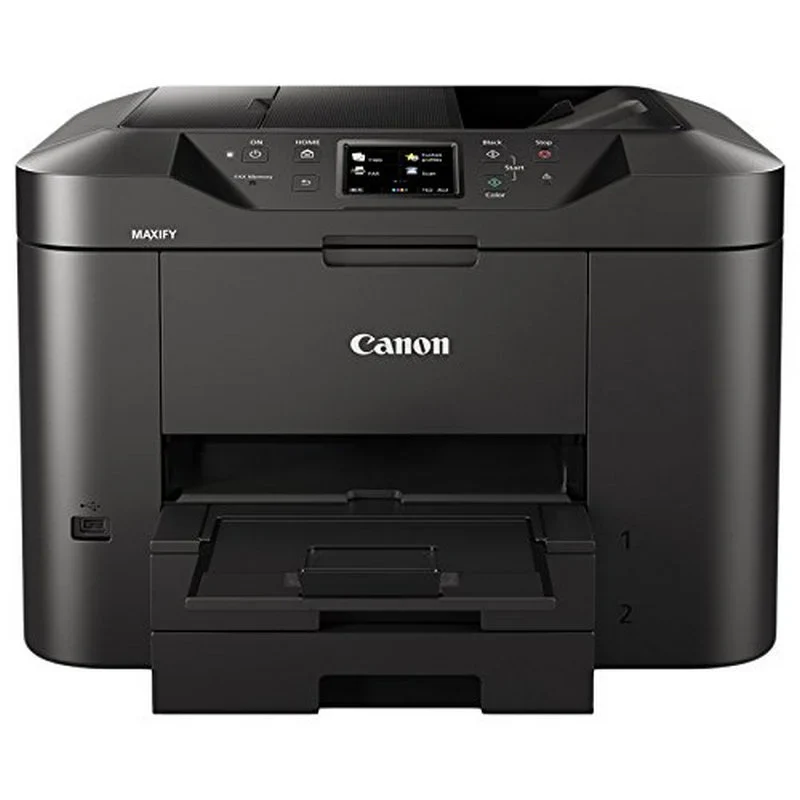 Canon Wifi Maxify MB2750 Impresora Multifunción Color Wifi Dúplex con ADF