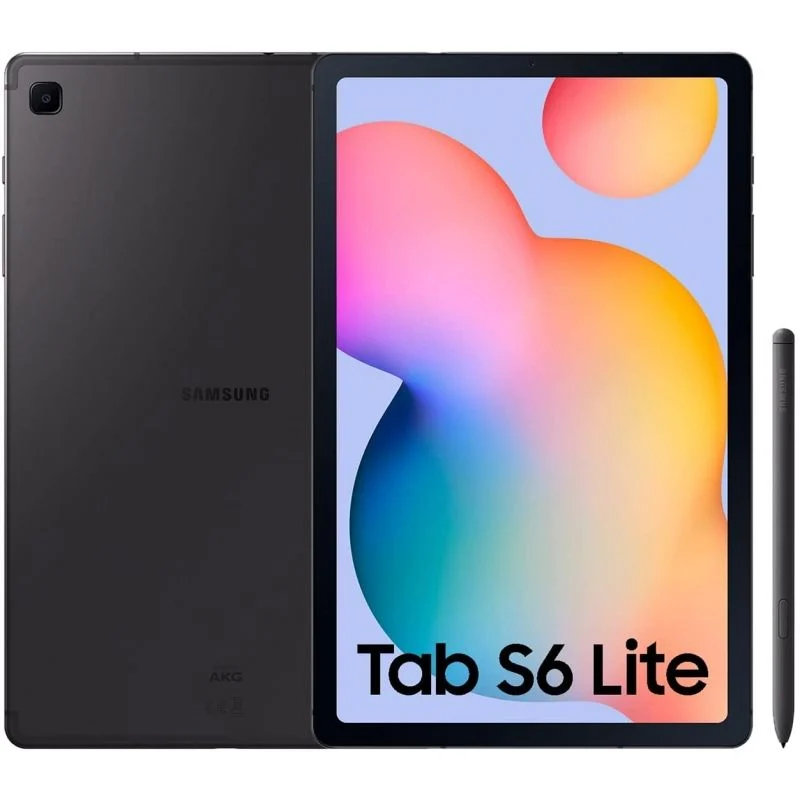Samsung Galaxy Tab S6 Lite P619 Gris (64GB+4GB) 4G