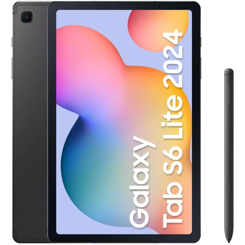 Samsung Galaxy Tab S6 Lite P620 Gris (128GB+4GB)