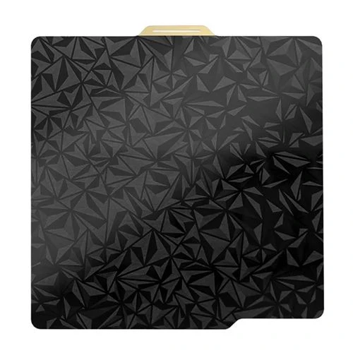 Accesorio Impresora 3D BIGTREETECH 257 x 257mm Dual-Sided Build Plate Smooth PEO Texture PEI Surface