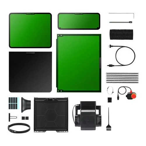 Accesorio Impresora 3D Bambu Lab H2D Laser Upgrade Kit (Laser Module Sold Separately)