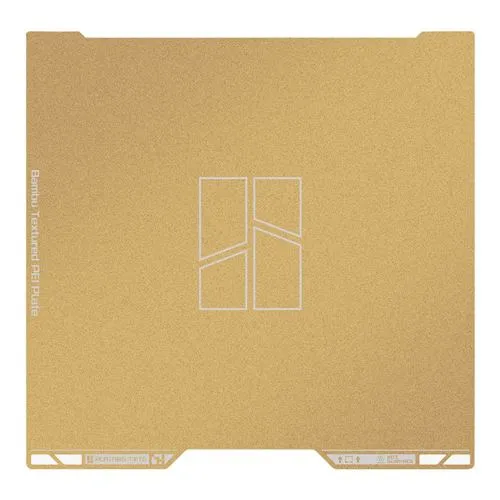 Accesorio Impresora 3D Bambu Lab TEX PEI PLATE 350*320