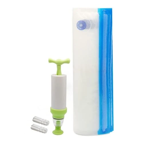 Accesorio Impresora 3D Leo Sales Ltd. 3D Filament Moisture Proof Storage Bags (10 bags & 1 pump)