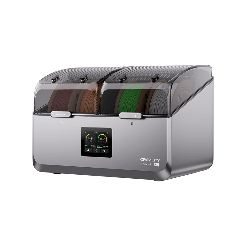 Secador de Filamentos Creality SpacePi X4 (4 rollos)