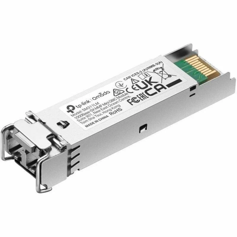 Transceptor de Red Omada Omada 1000-Base-SX MMF Mini GBIC Module