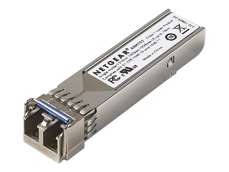 Transceptor de Red Netgear SFP+ Transceiver