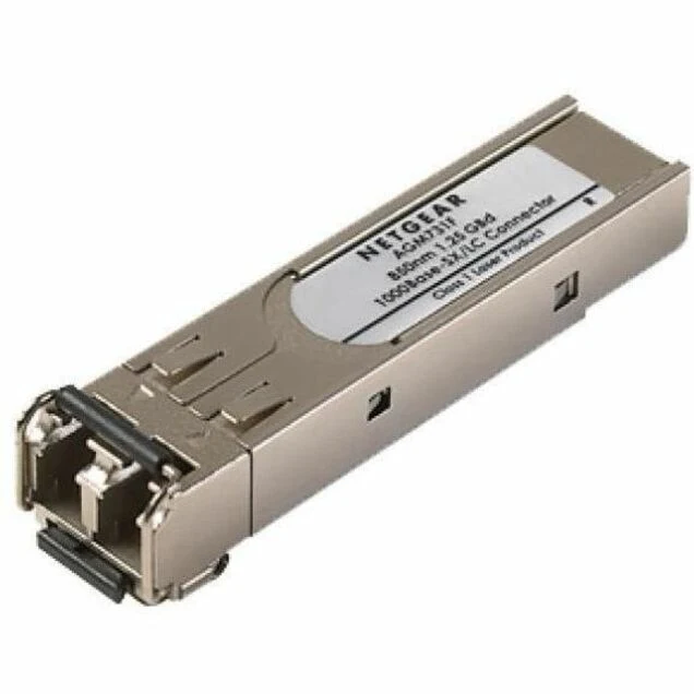 Transceptor de Red Netgear ProSafe AGM731F 1000Base-SX SFP (mini-GBIC)