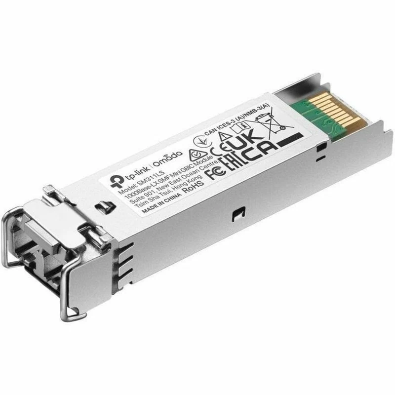Transceptor de Red Omada Omada 1000Base-LX SMF Mini GBIC Module