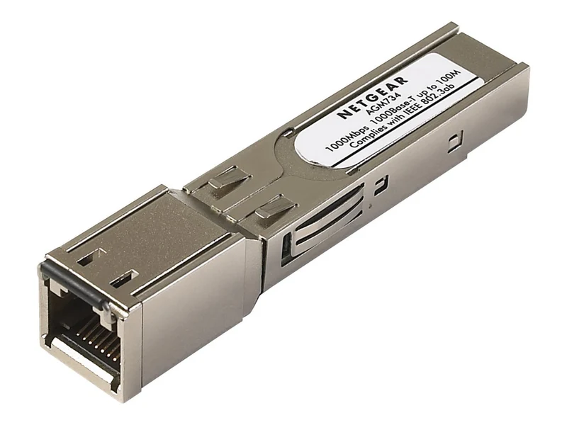 Transceptor de Red Netgear ProSafe AGM734 SFP Module