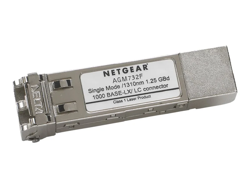 Transceptor de Red Netgear ProSafe AGM732F 1000Base-LX SFP (mini-GBIC)