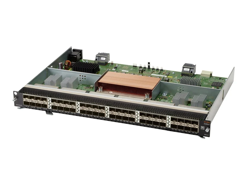 Módulo de Switch Aruba HPE Networking 6400 v2 Extended Tables Module
