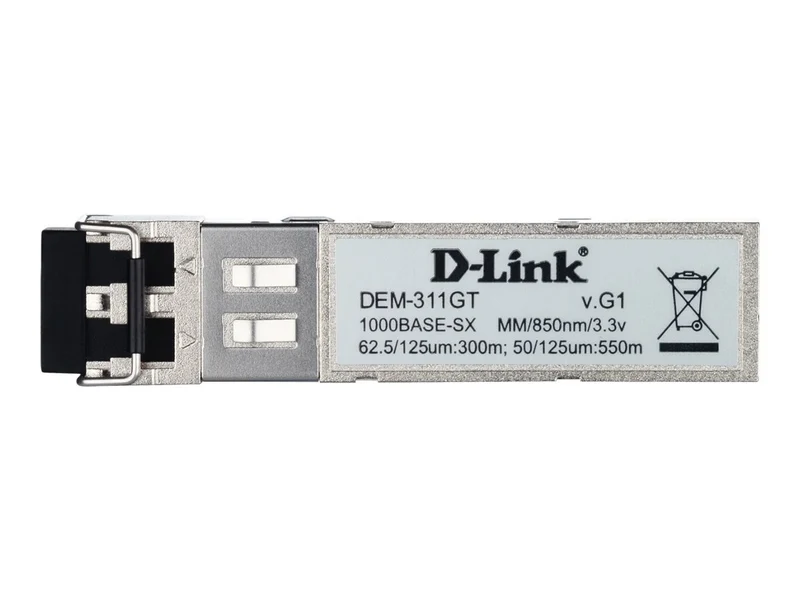 Transceptor de Red D-Link DEM 311GT