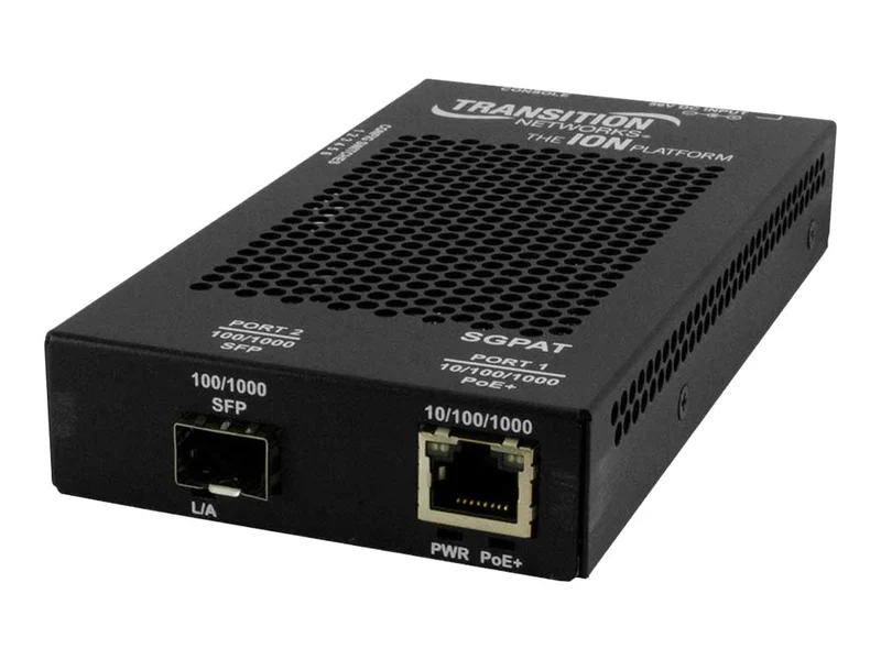 Transceptor de Red Transition Networks Stand-Alone SGPAT1040-105