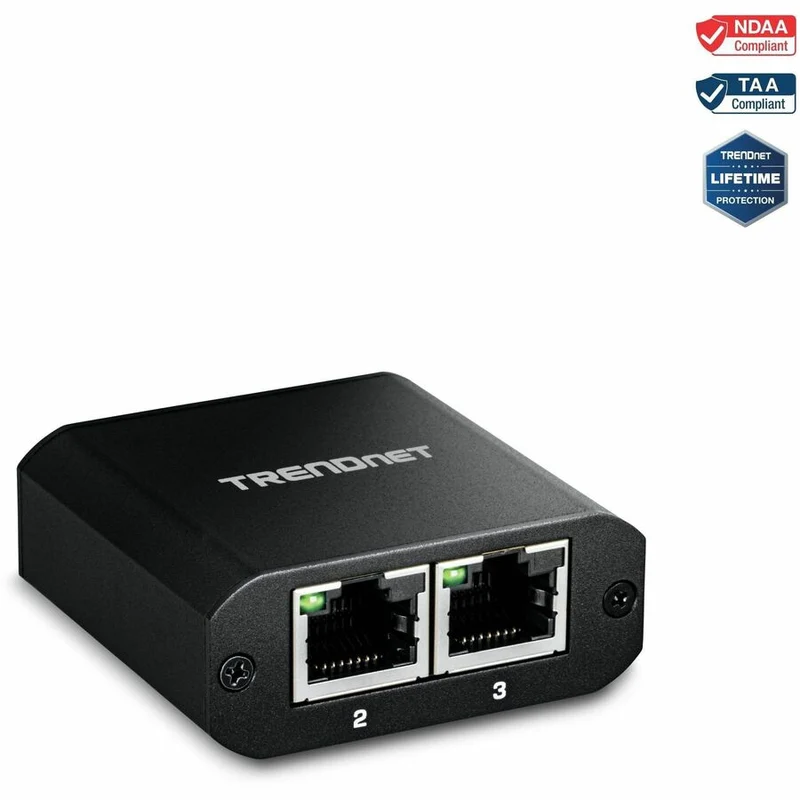 Divisor TRENDnet 2-Port