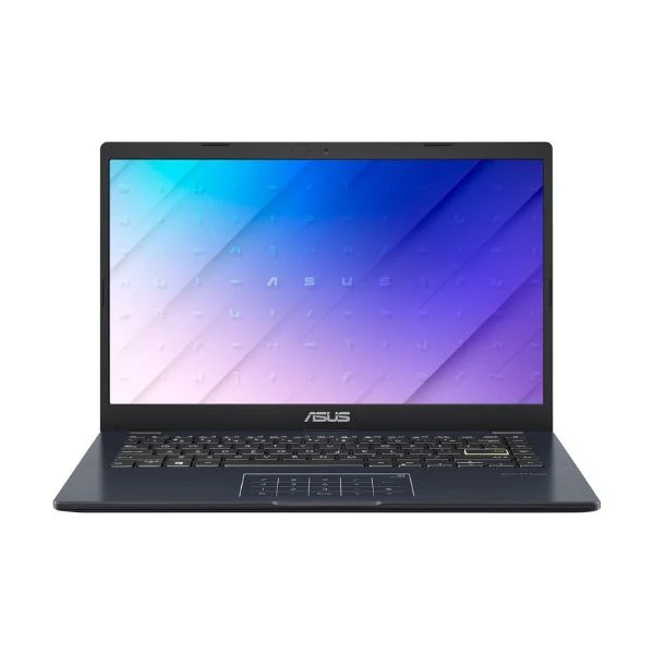 Laptop ASUS E410K 14" Intel Celeron N4500 Memoria 4GB Disco 64GB eMMC Color starblack E410KA-CL464