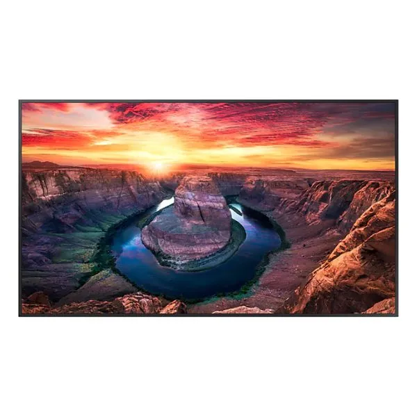 Pantalla comercial Samsung 55'' QBM 4K Señalización Digital QM55B LH55QMBEBGCXGO